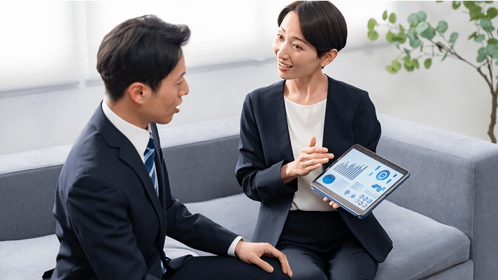 プロが提案している画像