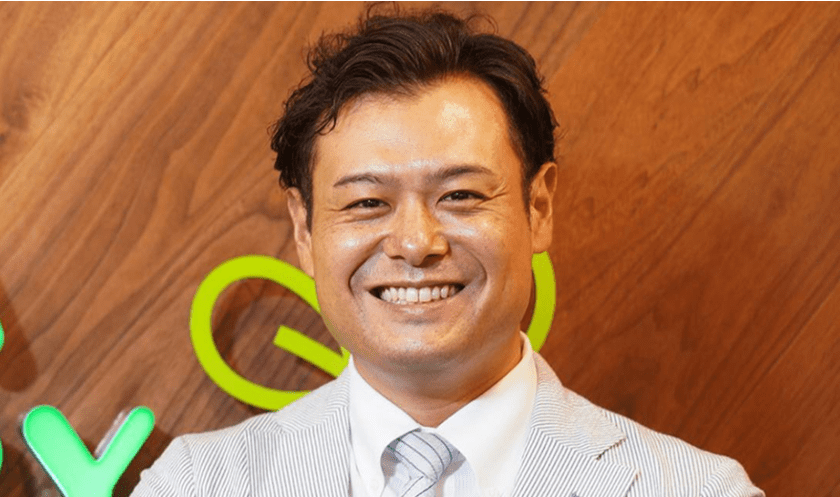 稲垣さんの写真