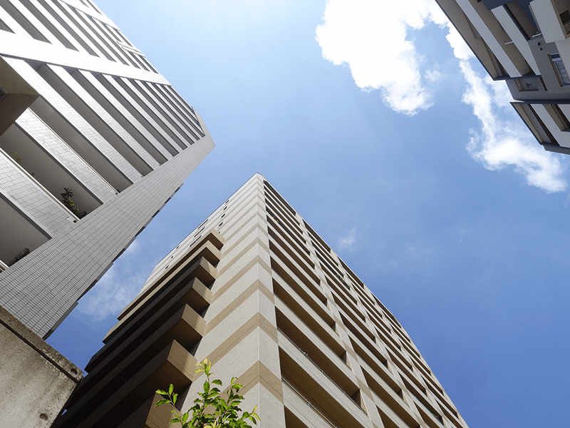 マンションの画像